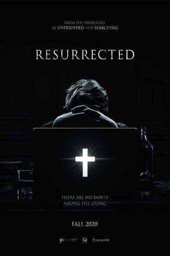 Movie poster for Resurrected