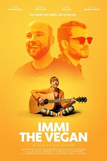 Movie poster for Immi the Vegan
