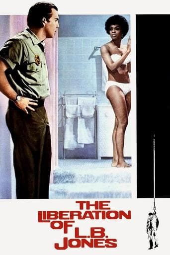 Movie poster for The Liberation of L.B. Jones