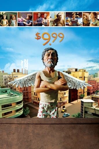 Movie poster for $9.99