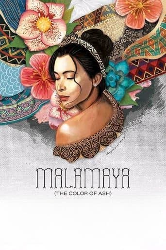 Movie poster for The Color of Ash