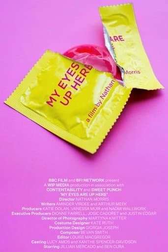 Movie poster for My Eyes Are Up Here
