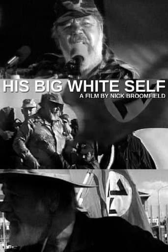 Movie poster for His Big White Self