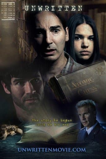 Movie poster for Unwritten