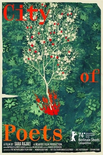 Movie poster for City of Poets