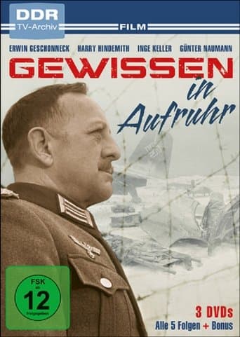 Movie poster for Gewissen in Aufruhr