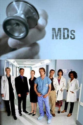 Movie poster for MDs