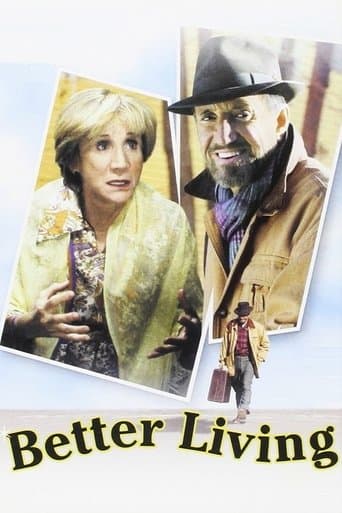 Movie poster for Better Living