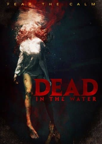 Movie poster for Dead in the Water