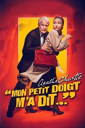 Movie poster for By the Pricking of My Thumbs