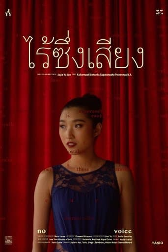 Movie poster for No Voice