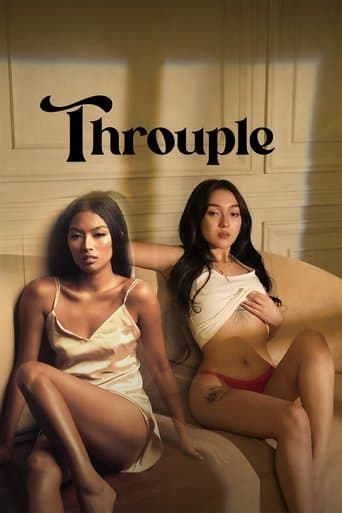Movie poster for Throuple
