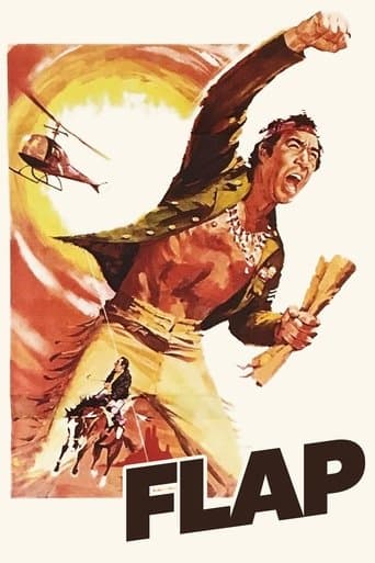 Movie poster for Flap