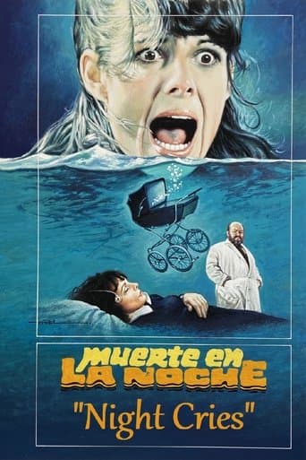Movie poster for Night Cries