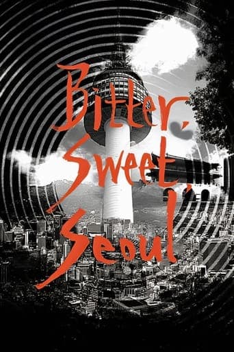 Movie poster for Bitter, Sweet, Seoul