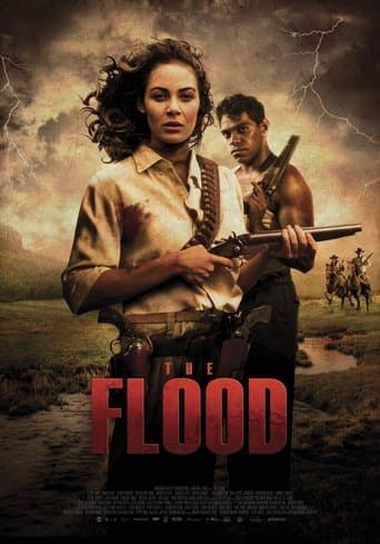Movie poster for The Flood