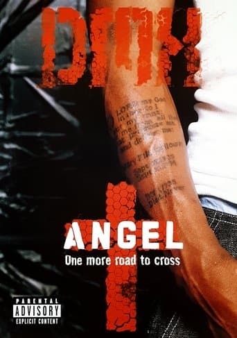 Movie poster for DMX: Angel