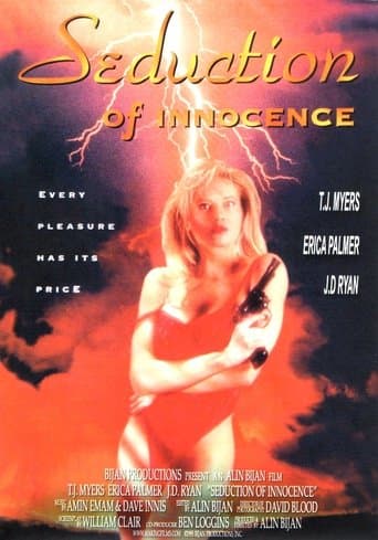 Movie poster for Seduction of Innocence
