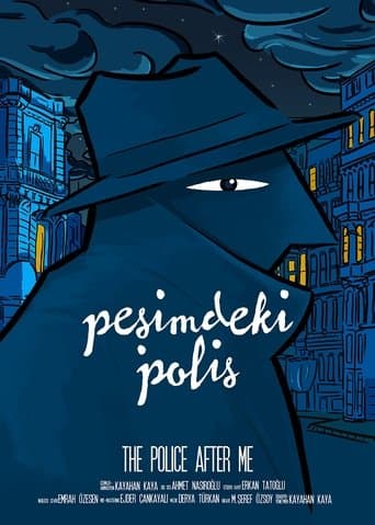 Movie poster for The Police After Me