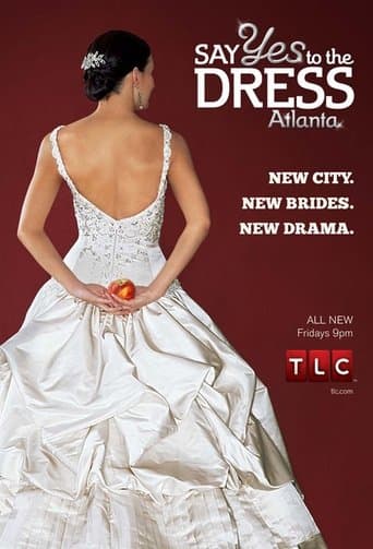 Movie poster for Say Yes to the Dress: Atlanta