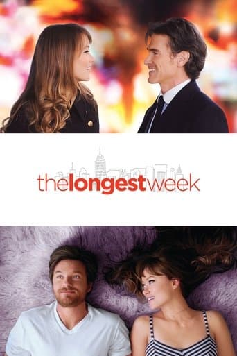 Movie poster for The Longest Week