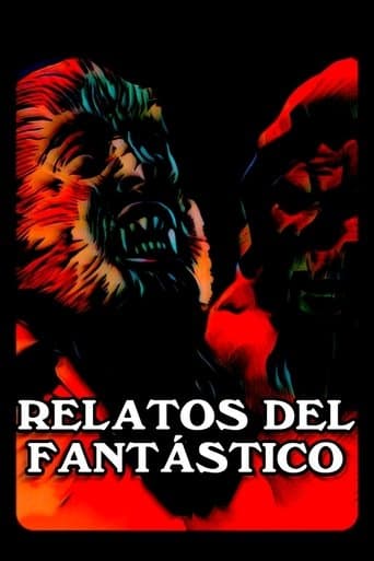 Movie poster for Relatos del fantástico