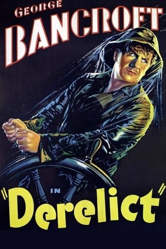 Movie poster for Derelict