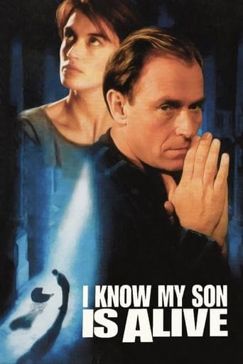 Movie poster for I Know My Son Is Alive