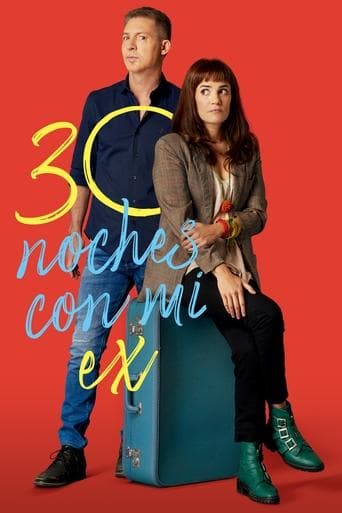 Movie poster for 30 Nights with My Ex