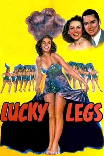Movie poster for Lucky Legs