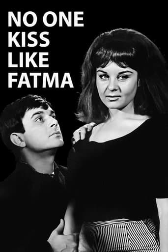 Movie poster for Kimse Fatma Gibi Öpemez