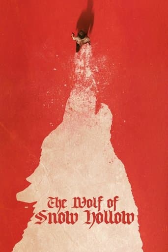 Movie poster for The Wolf of Snow Hollow