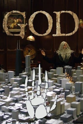 Movie poster for God: City