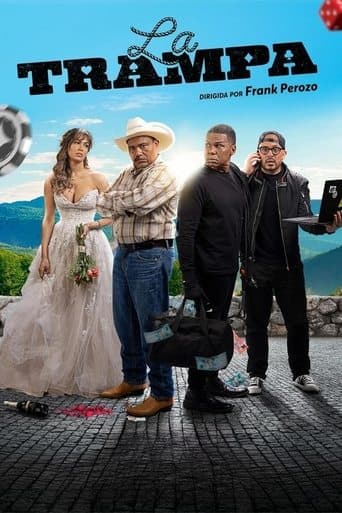 Movie poster for The Trap
