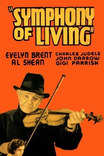 Movie poster for Symphony of Living
