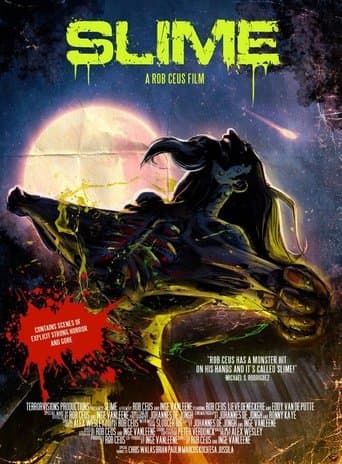 Movie poster for Slime