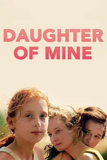 Movie poster for Daughter of Mine