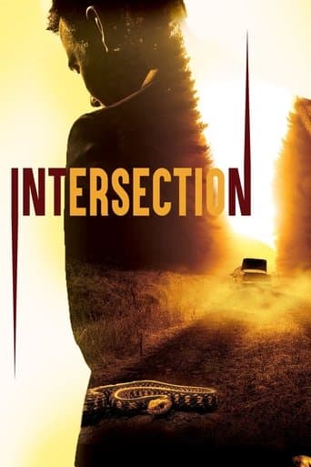 Movie poster for Intersection
