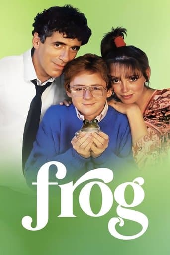 Movie poster for Frog