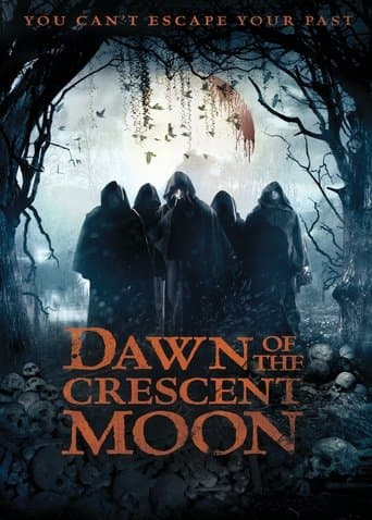 Movie poster for Dawn of the Crescent Moon