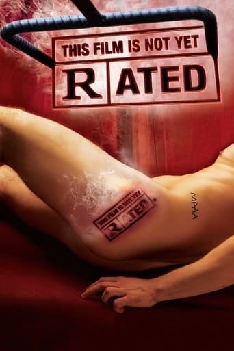 Movie poster for This Film Is Not Yet Rated