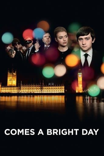 Movie poster for Comes a Bright Day