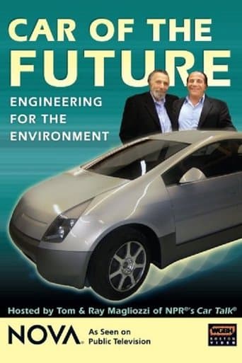 Movie poster for Car of the Future