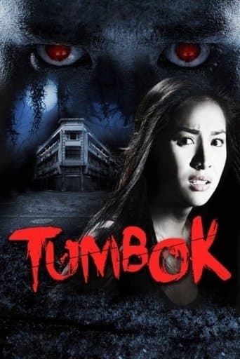 Movie poster for Tumbok