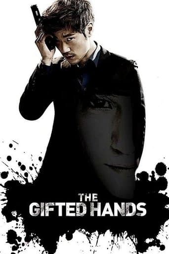 Movie poster for The Gifted Hands