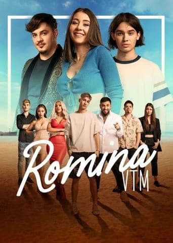Movie poster for Romina, VTM