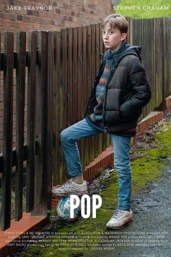 Movie poster for Pop