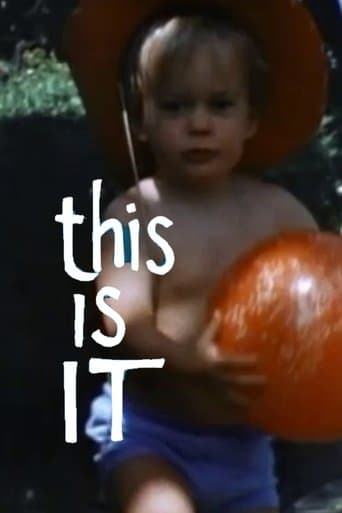 Movie poster for This is It