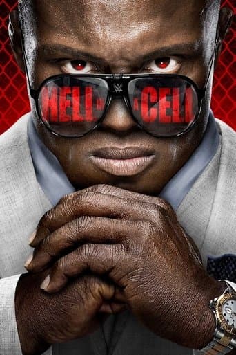 Movie poster for WWE Hell in a Cell 2021