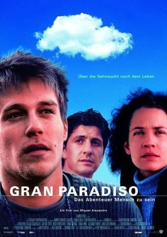 Movie poster for Gran Paradiso